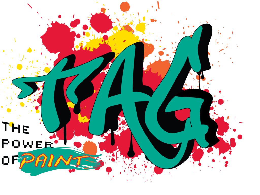 TAG: The Power of Paint
